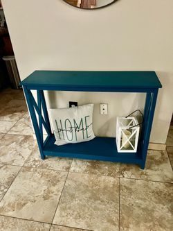 Table entryway