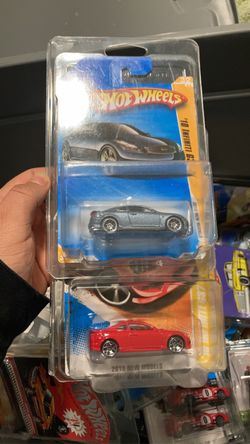 Hot Wheels Infinitis 