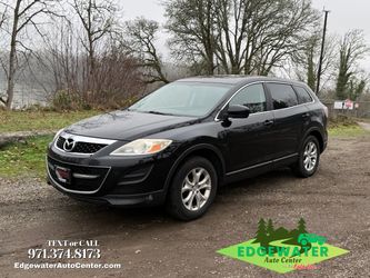 2012 Mazda CX-9
