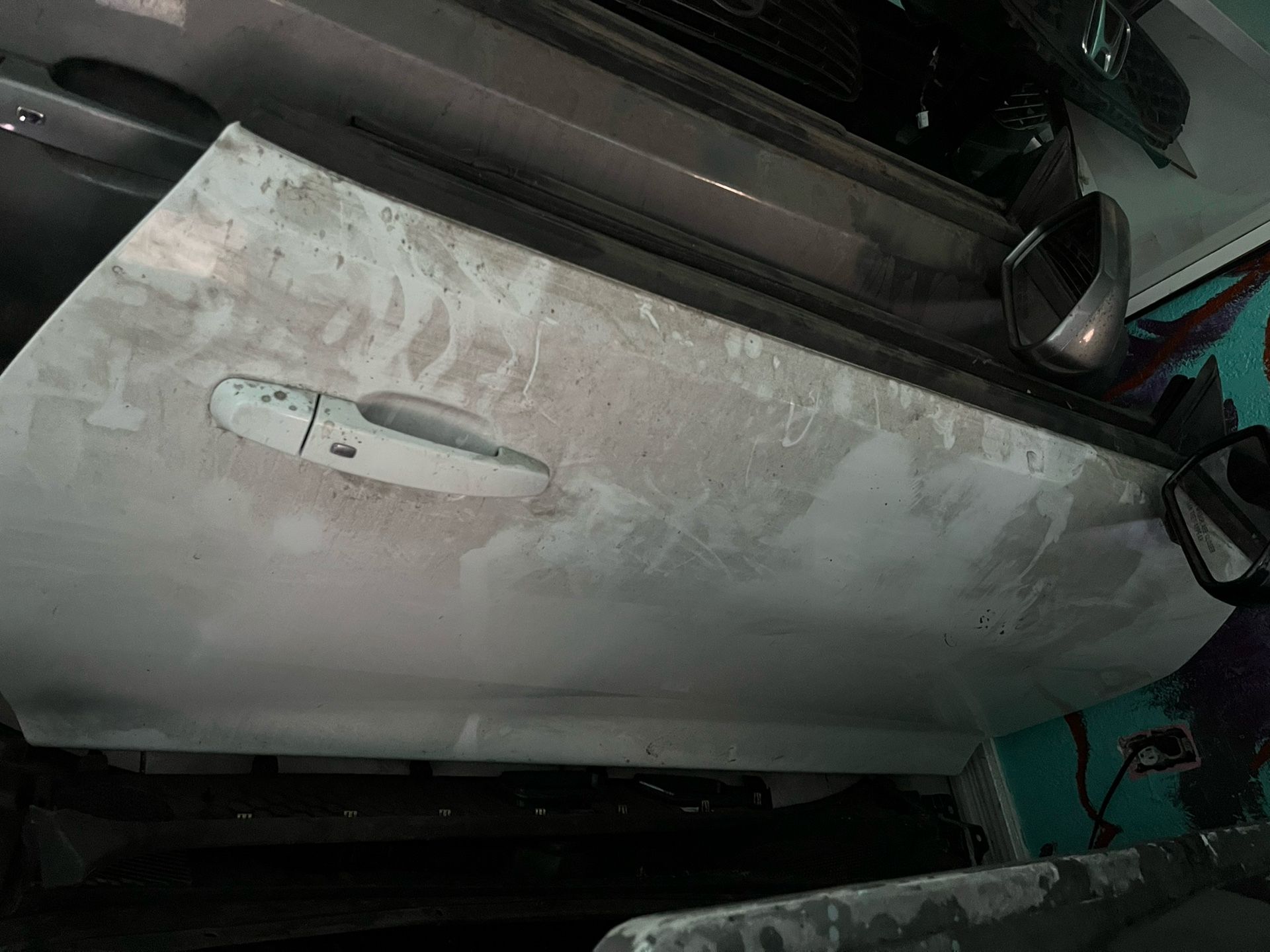CAMARO 2017-2024 DOORS RIGHT SIDE