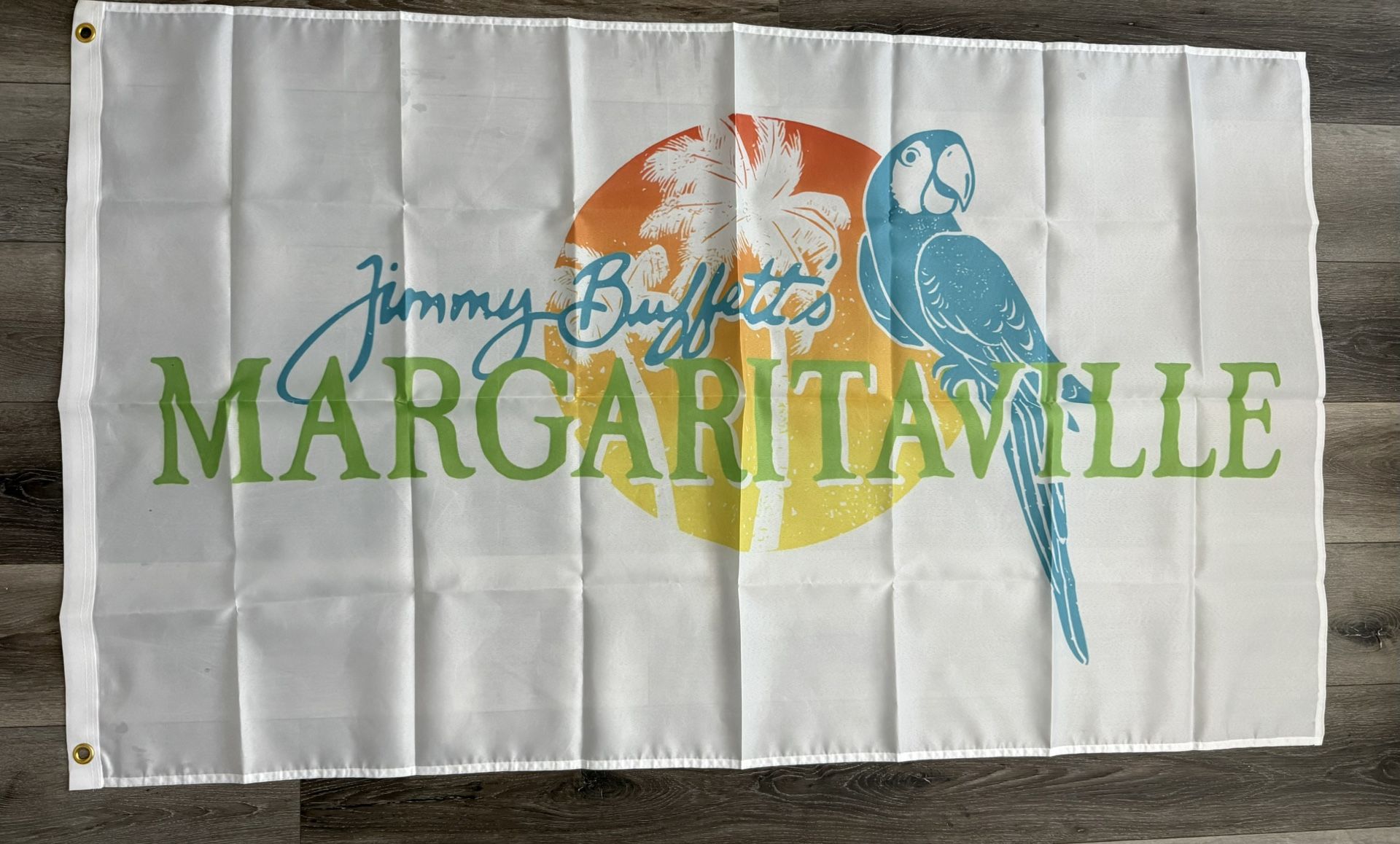 Jimmy Buffett Margaritaville 3x5 Ft Flag