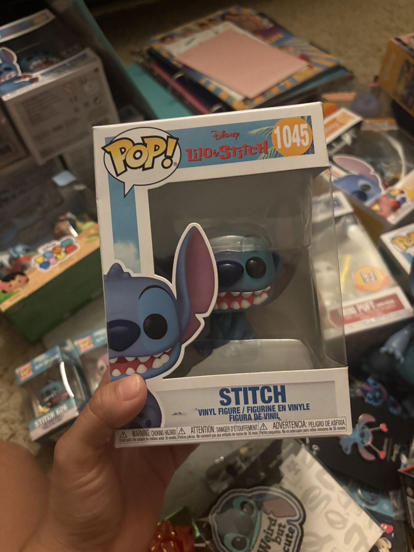Stitch 1045