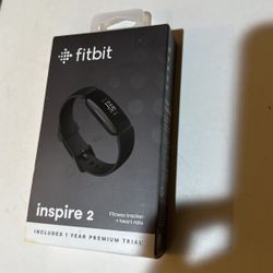 Brand New Fitbit Inspire 2 NIB