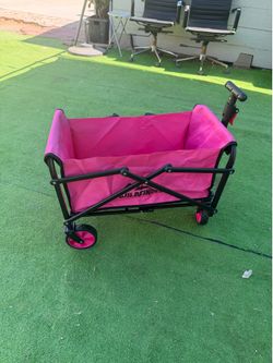 Small wagon $30