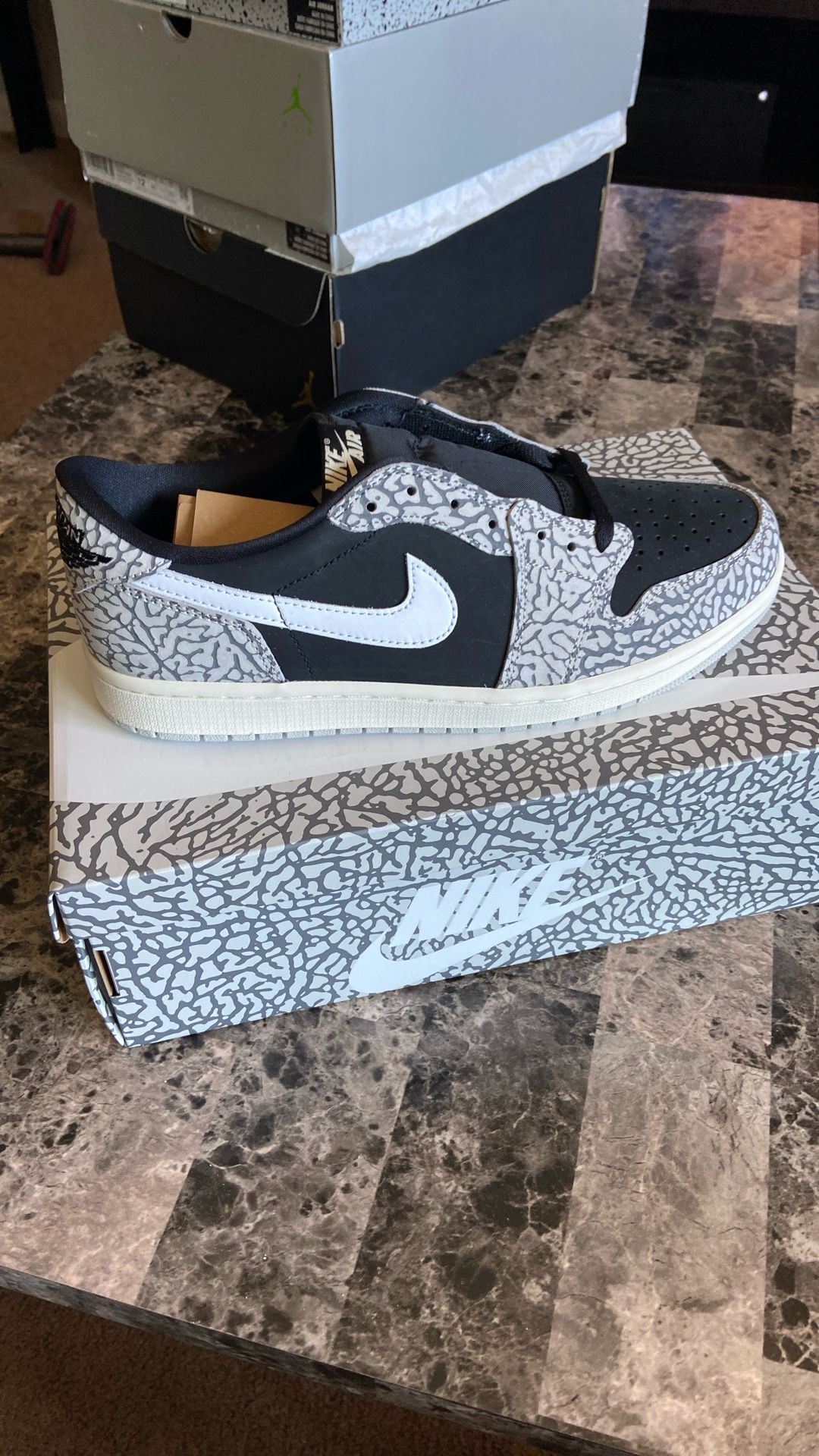 Air Jordan 1 Retro Low OG