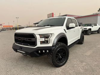 2018 Ford F150 SuperCrew Cab