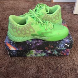 Melo MB.01 “Green Gecko”