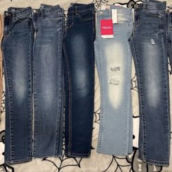 Girl Jeans 