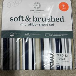 Twin Sheet Set