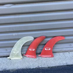 Donald Takayama Fins