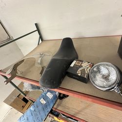 Harley Davidson Parts