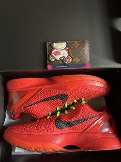 Kobe 6 Reverse grinch