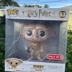 Harry Potter Dobby 10” 