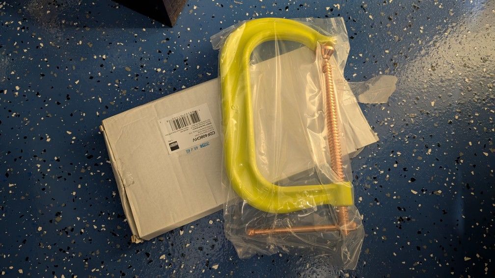 Bessey 8 Inch C Clamp Brand New