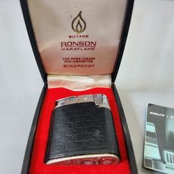 Vintage Lighter