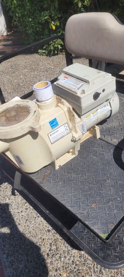 Pentair Intelliflow 3hp Vs Pool Pump