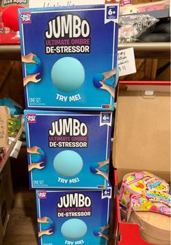 Jumbo squishy