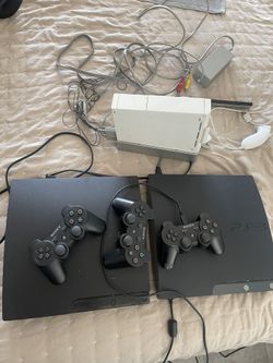 PlayStation 3 And Wii