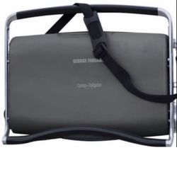 George Foreman Tailgate Grill