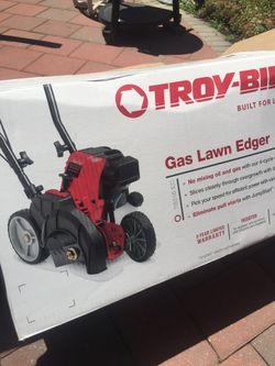 Troy bilt 4 cycle deals edger tb516 ec