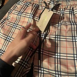 Burberry Shorts 