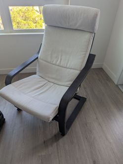 Ikea Poang Reclining Chair