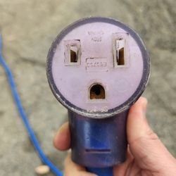 Heavy Duty Power Cord 
