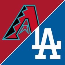 Dbacks Vs Dodgers