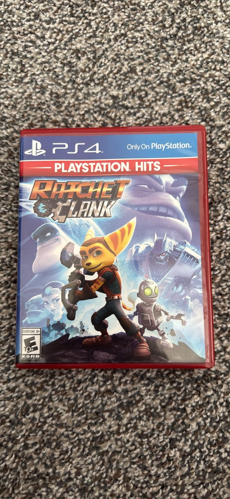 Ratchet & Clank PS4