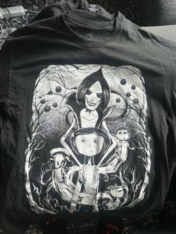 Coraline Tshirt