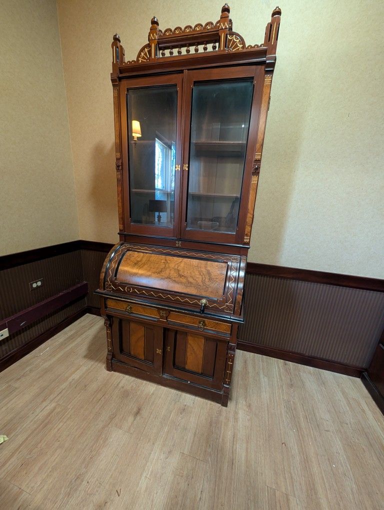Antique Hutch