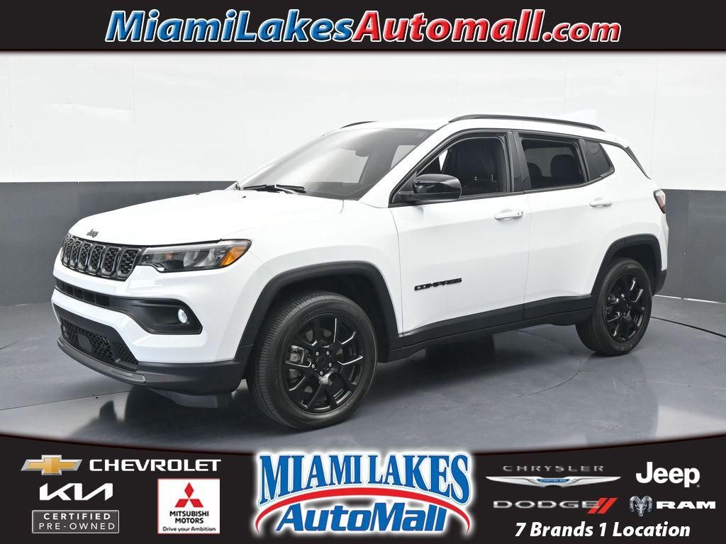 2025 Jeep Compass