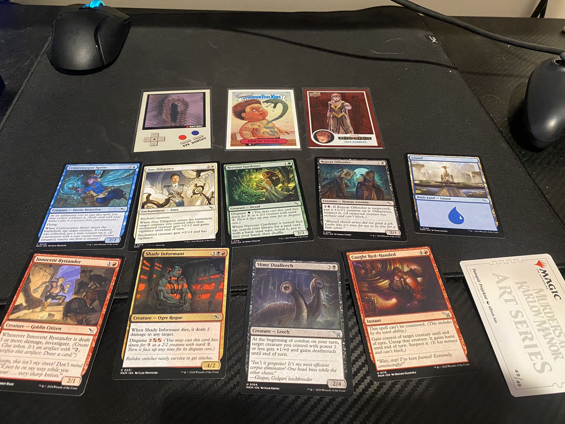 Magic The Gathering Cards