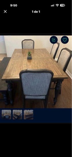 Dinning set