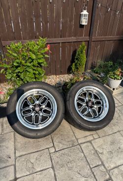 5 Lug Weld Wheels
