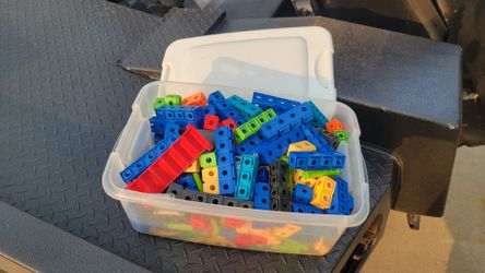 building blocks
