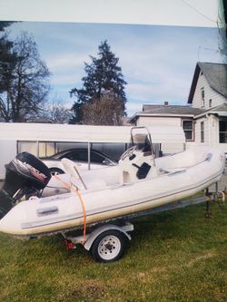 Avon Dighny, Motor, Trailer