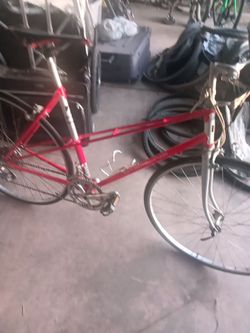 Sterling bike