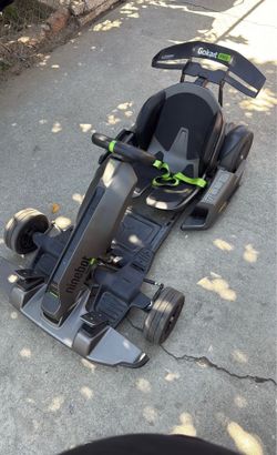 Segway Ninebot Go-kart
