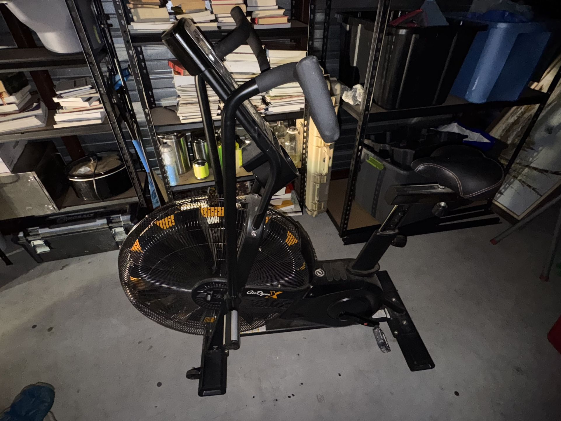 Airedyne Assault bike