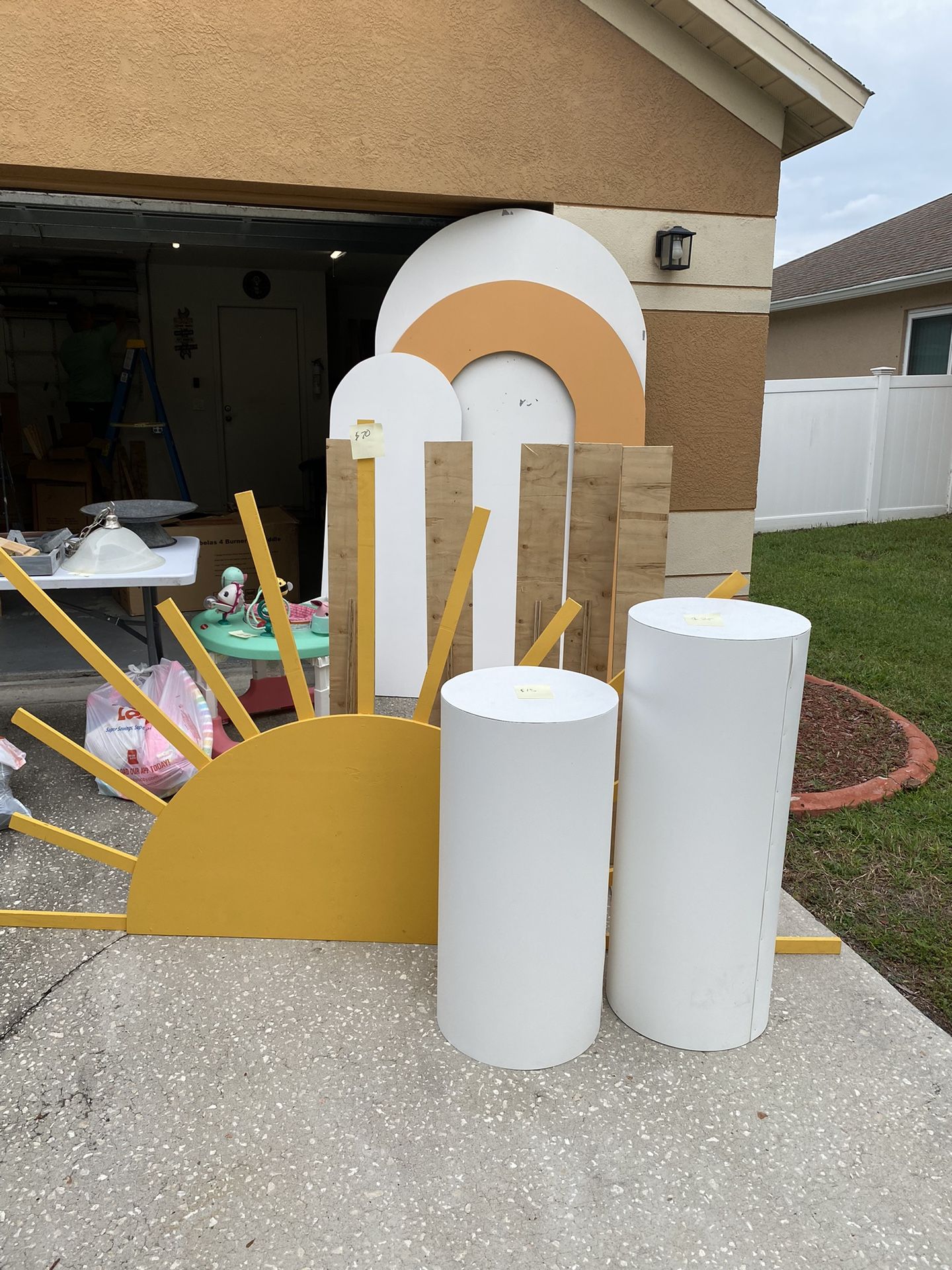 Event Decorations
