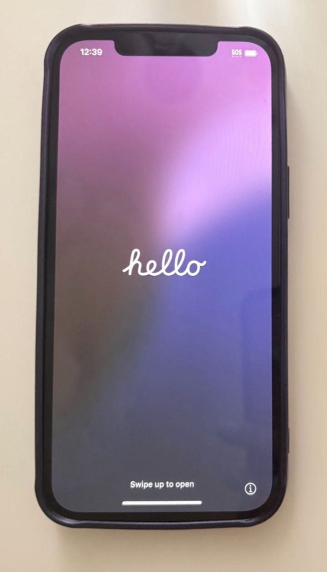 iPhone 12 Pro Max unlocked