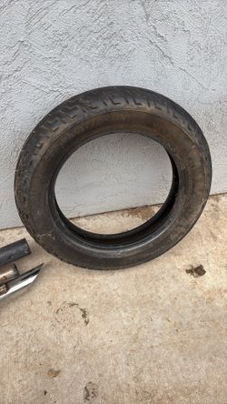 Harley Tire