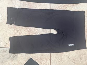 Gymshark leggings in XS, Medium and Large