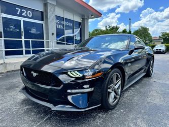 2021 Ford Mustang