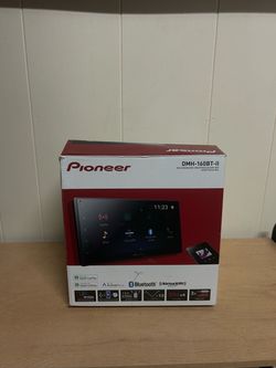 Pioneer DMH - 160 BT