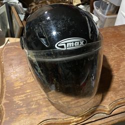 GMAX motorcycle helmet