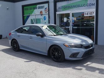 2023 Honda Civic Sedan