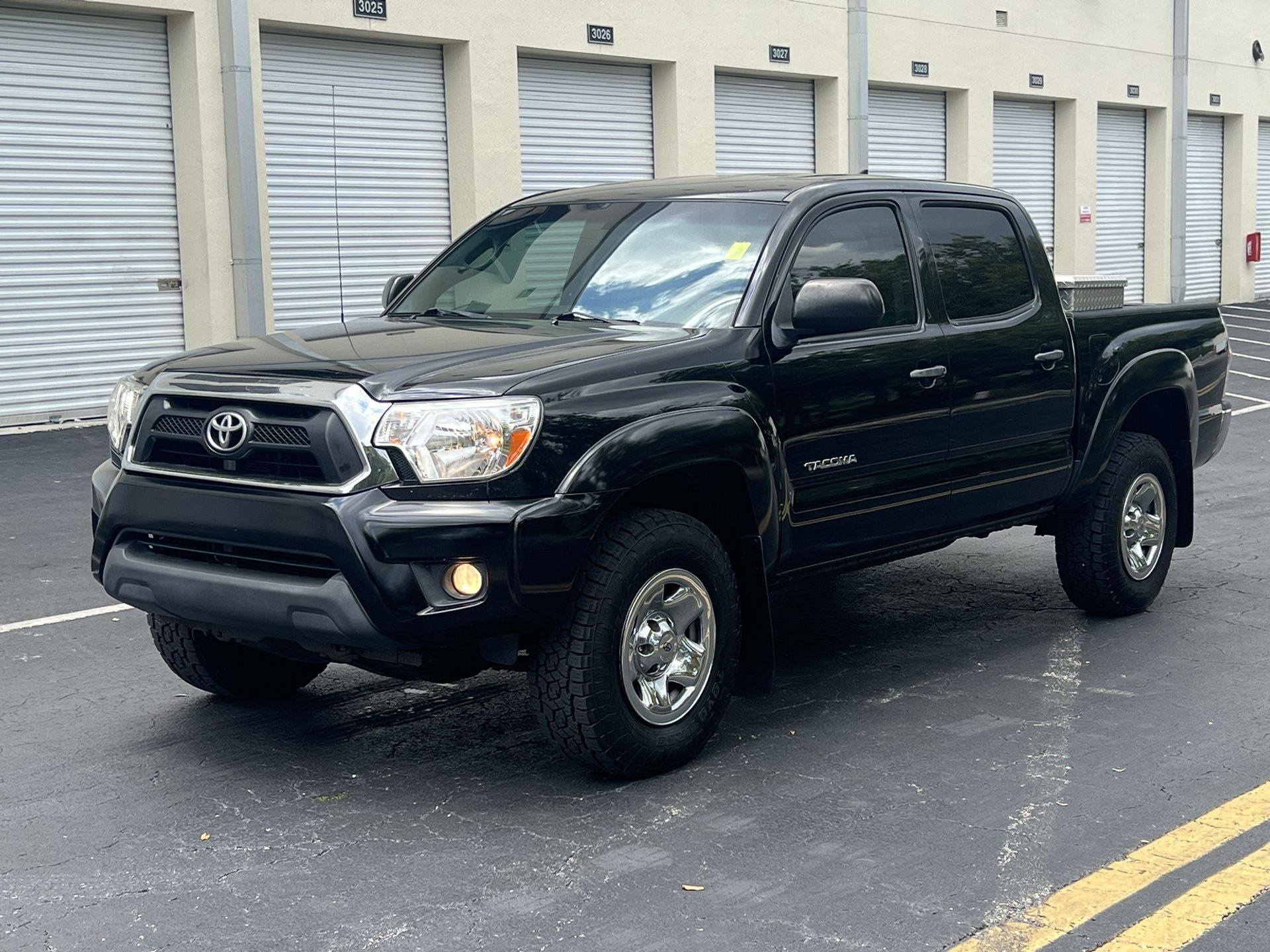 2014 Toyota Tacoma