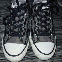Woman's Converse Shoes